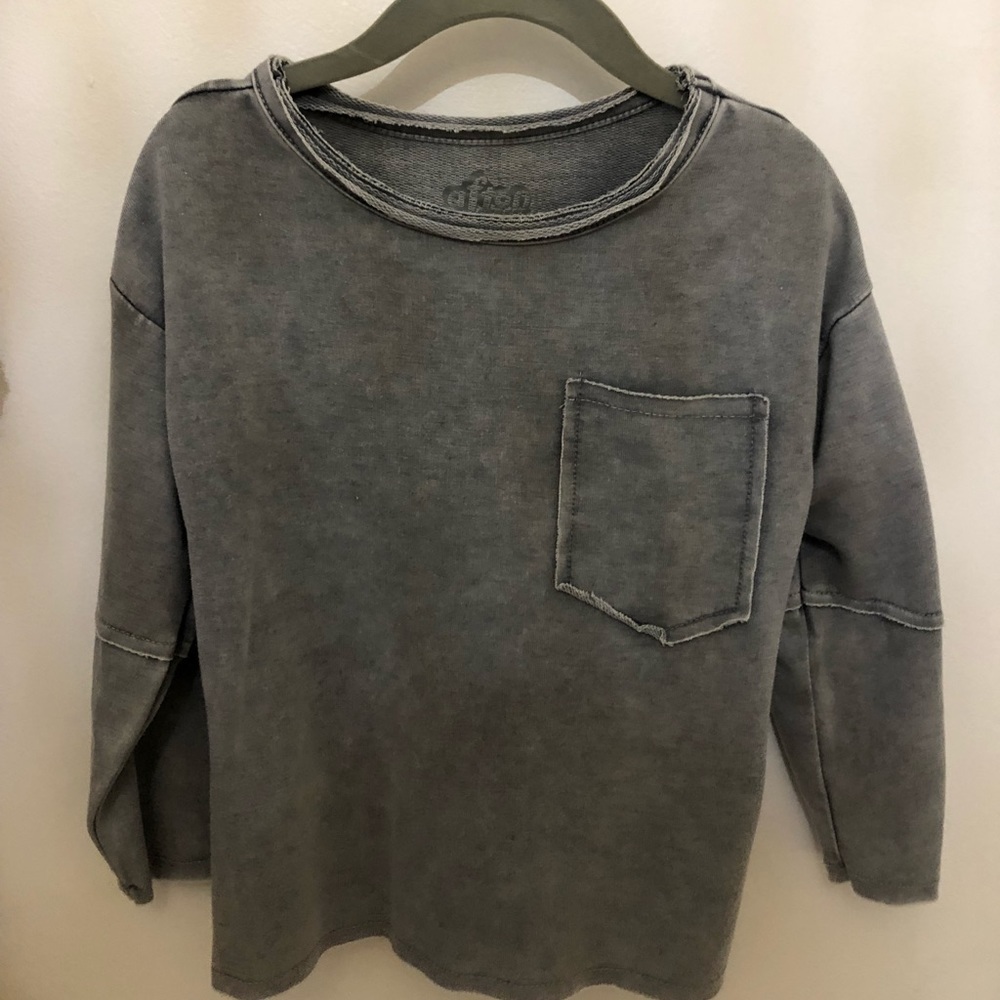 Toddler boys long sleeve